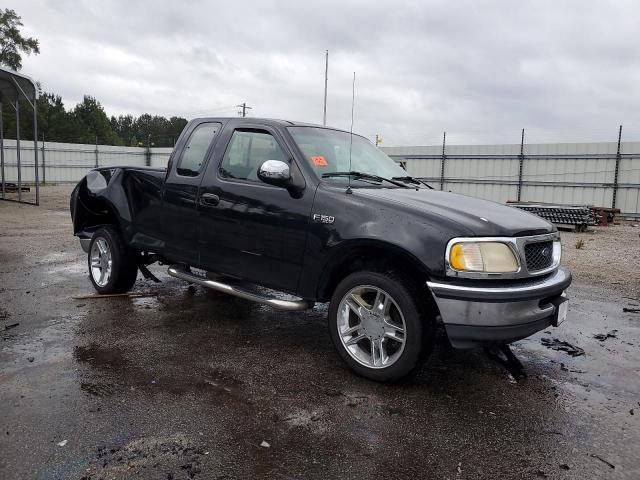 Photo 4 from auction – 1997 FORD F150 with VIN 2FTEX17L6VCA12824