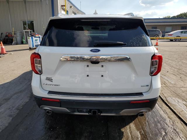 Photo 6 from auction – 2020 FORD EXPLORER L with VIN 1FMSK8FH7LGC90324