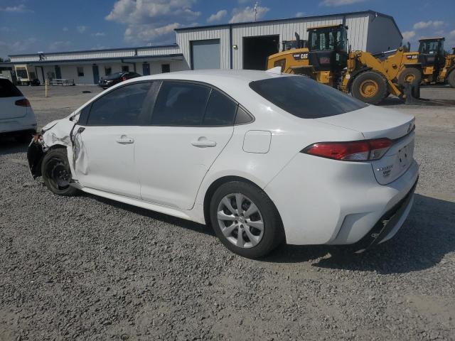 Photo 2 from auction – 2021 TOYOTA COROLLA LE with VIN 5YFEPMAE3MP185921