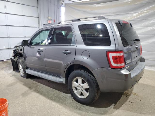 Photo 2 from auction – 2011 FORD ESCAPE XLT with VIN 1FMCU9DGXBKA78205