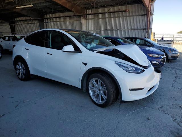 Photo 4 from auction – 2023 TESLA MODEL Y with VIN 7SAYGDEE9PA138142