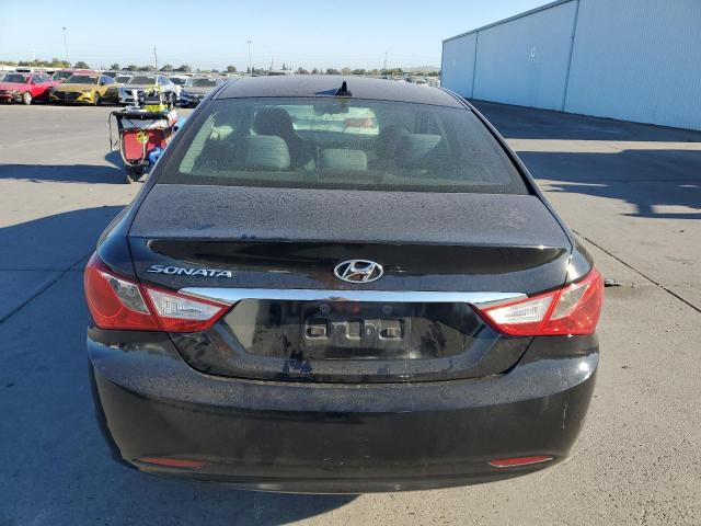 Photo 6 from auction – 2012 HYUNDAI SONATA GLS with VIN 5NPEB4AC3CH442066