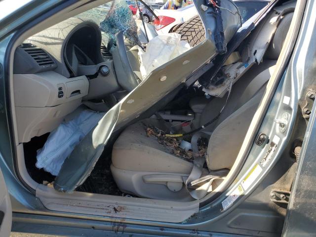 Photo 7 from auction – 2007 TOYOTA CAMRY CE with VIN 4T1BE46K57U595730