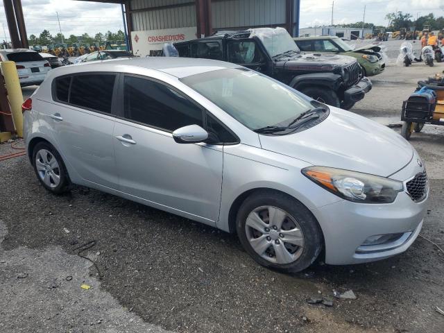 Photo 4 from auction – 2016 KIA FORTE LX with VIN KNAFK5A80G5582455