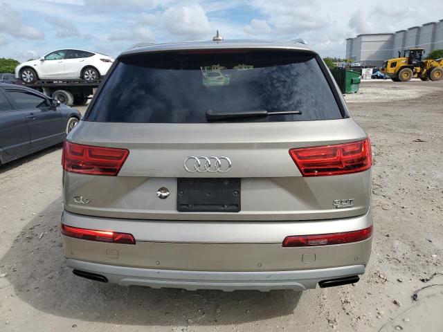 Photo 6 from auction – 2017 AUDI Q7 PREMIUM with VIN WA1LAAF71HD008126