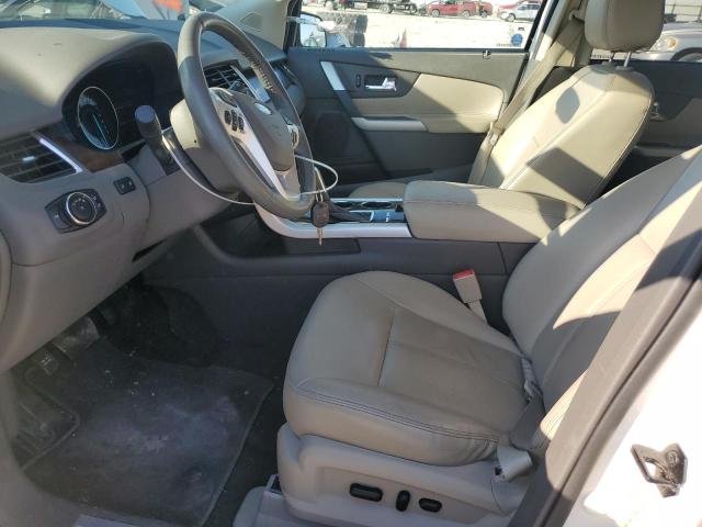 Photo 7 from auction – 2014 FORD EDGE LIMIT with VIN 2FMDK3KC8EBA11219