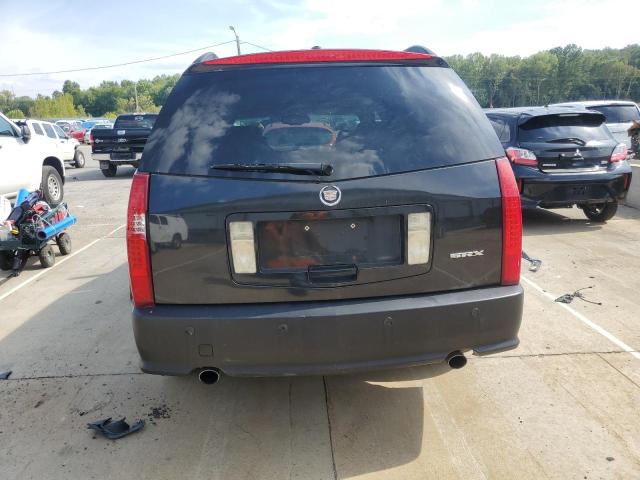 Photo 6 from auction – 2009 CADILLAC SRX with VIN 1GYEE637990127498