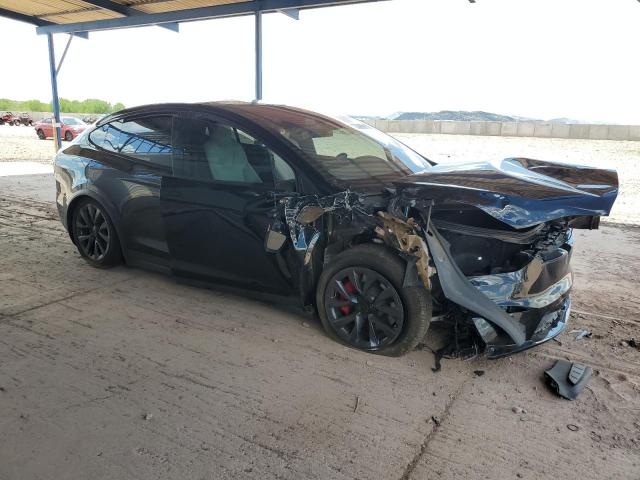 Photo 4 from auction – 2024 TESLA MODEL X with VIN 7SAXCBE61RF435903