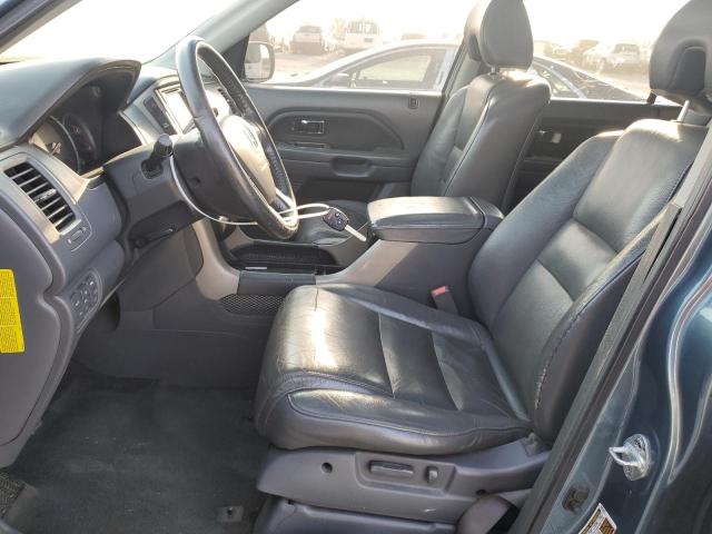 Photo 7 from auction – 2008 HONDA PILOT EXL with VIN 5FNYF285X8B018130