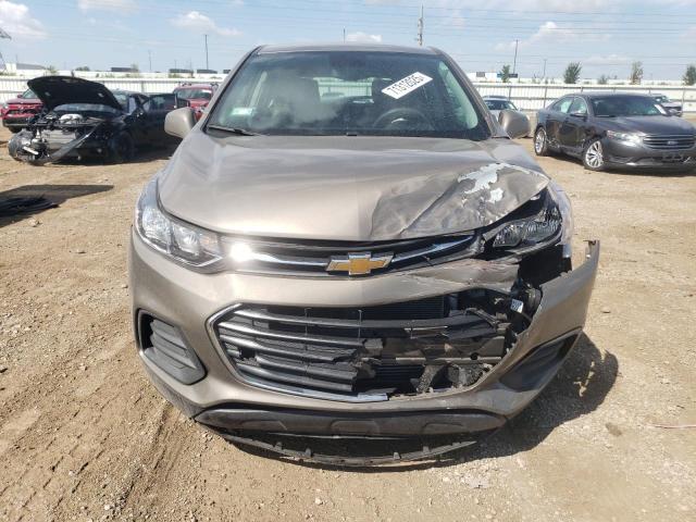 Photo 5 from auction – 2021 CHEVROLET TRAX LS with VIN KL7CJKSB2MB318360