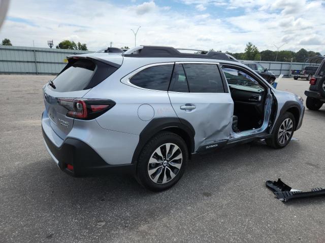 Photo 3 from auction – 2025 SUBARU OUTBACK TO with VIN 4S4BTAPCXS3105311