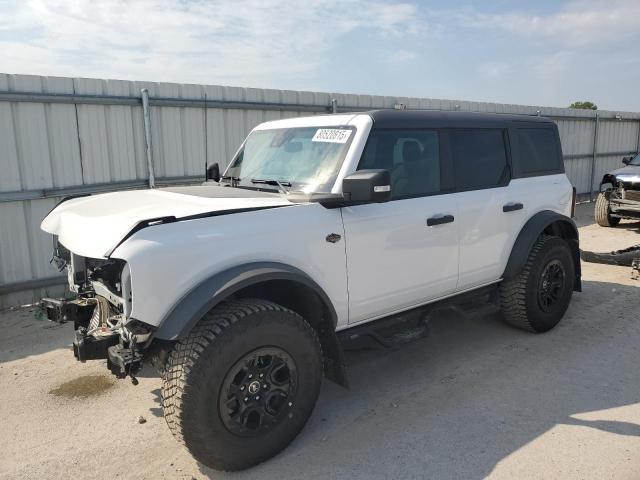 Photo 1 from auction – 2024 FORD BRONCO WIL with VIN 1FMEE2BP6RLA29801