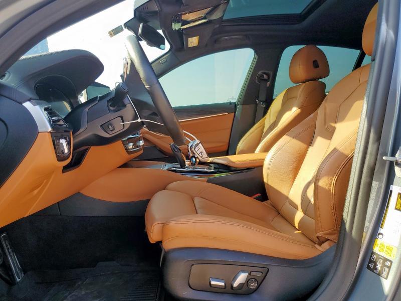 Photo 7 from auction – 2020 BMW 530 XI with VIN WBAJR7C02LCD55236
