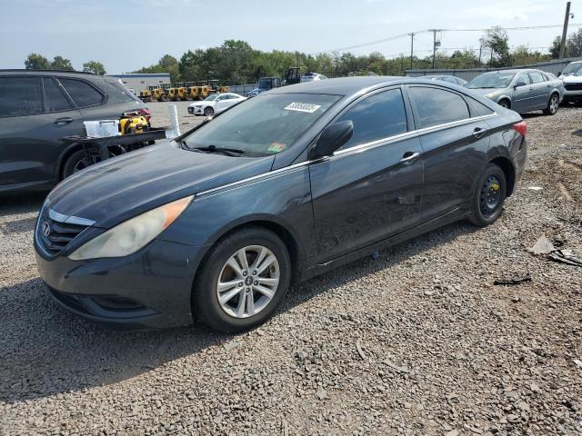 HYUNDAI SONATA GLS 2011 with VIN 5NPEB4AC6BH162060 - Photo from auction