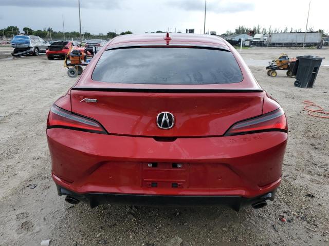 Photo 6 from auction – 2023 ACURA INTEGRA A- with VIN 19UDE4H64PA006148