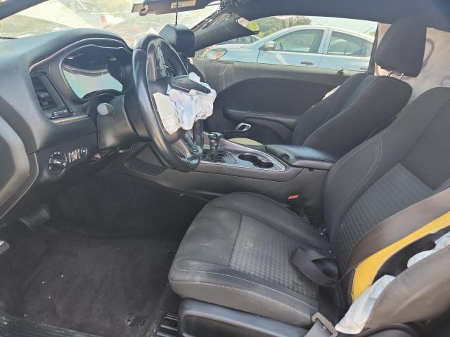 Photo 7 from auction – 2017 DODGE CHALLENGER SXT with VIN 2C3CDZAG4HH617172