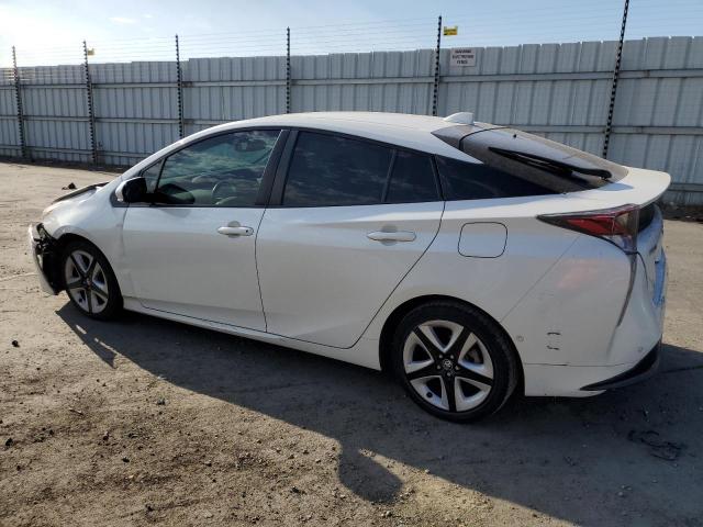 Photo 2 from auction – 2017 TOYOTA PRIUS with VIN JTDKARFU2H3040143