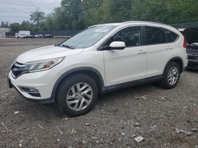 HONDA CR-V EXL 2016 with VIN 5J6RM4H71GL010009 - Photo from auction