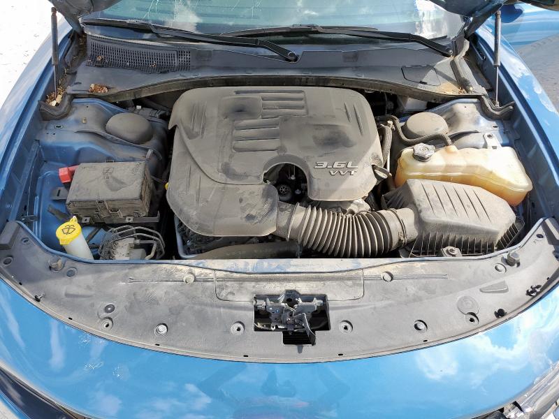 Photo 11 from auction – 2020 DODGE CHARGER SX with VIN 2C3CDXBG9LH136247