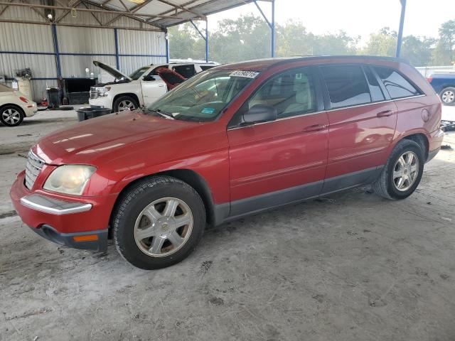 CHRYSLER PACIFICA 2004 with VIN 2C8GM68494R642496 - Photo from auction