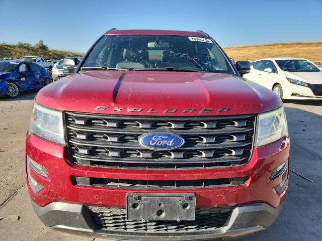 Photo 5 from auction – 2017 FORD EXPLORER X with VIN 1FM5K8D83HGD03173