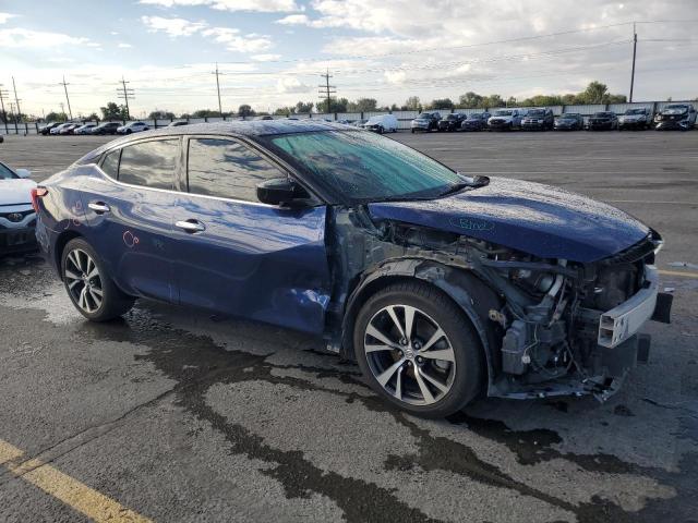 Photo 4 from auction – 2016 NISSAN MAXIMA 3.5 with VIN 1N4AA6AP3GC440762