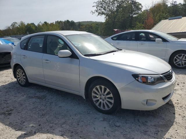 Photo 4 from auction – 2008 SUBARU IMPREZA 2. with VIN JF1GH61698G825802