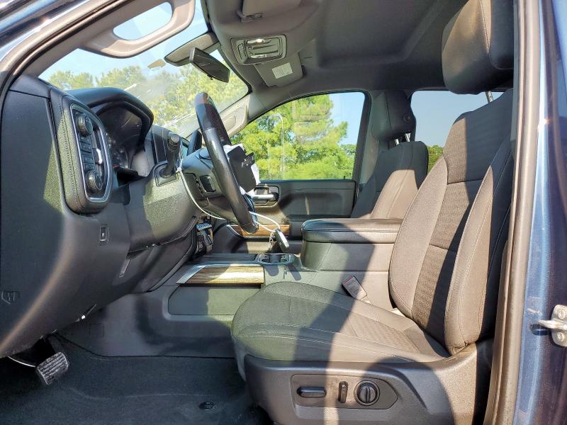 Photo 7 from auction – 2020 CHEVROLET SILVERADO with VIN 3GCPYFED4LG418535