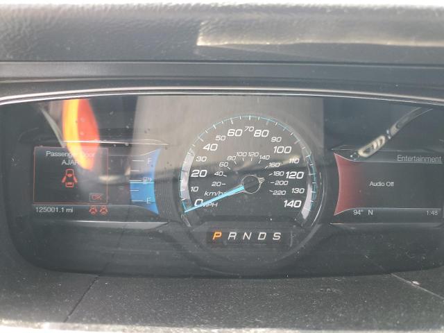 Photo 9 from auction – 2016 FORD TAURUS SEL with VIN 1FAHP2E82GG157612