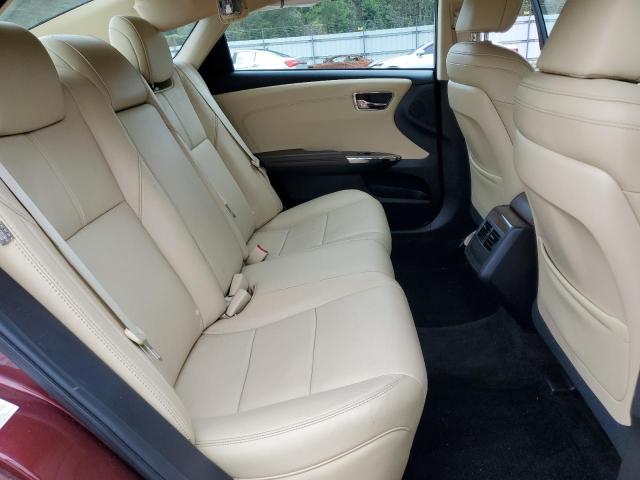 Photo 10 from auction – 2014 TOYOTA AVALON BASE with VIN 4T1BK1EB0EU135946