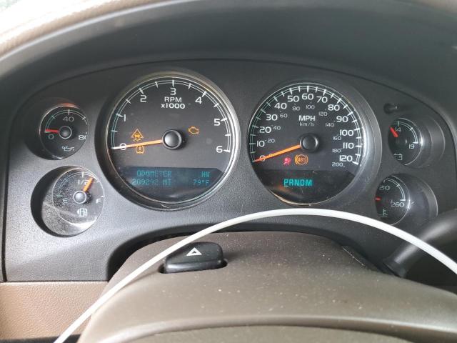 Photo 9 from auction – 2010 CHEVROLET SILVERADO with VIN 3GCRKTE39AG254857