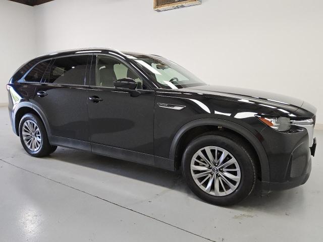 Photo 4 from auction – 2025 MAZDA CX-90 PREFERRED with VIN JM3KKBHD8S1201655