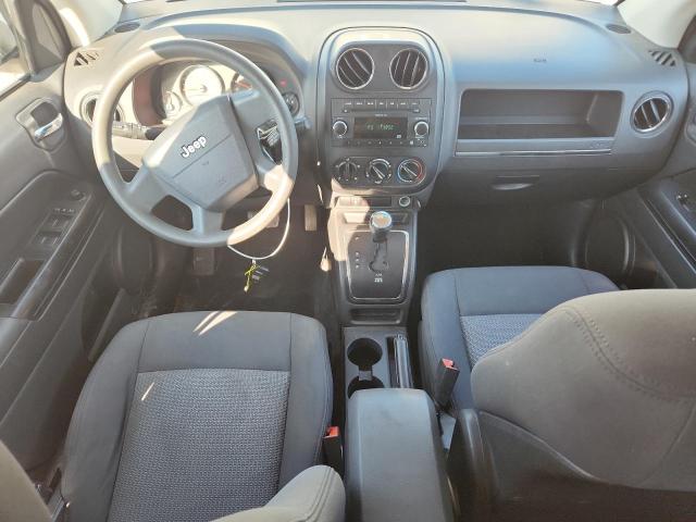 Photo 8 from auction – 2009 JEEP COMPASS SP with VIN 1J4FF47B69D137399