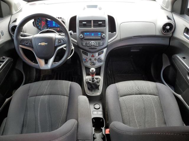 Photo 8 from auction – 2015 CHEVROLET SONIC LT with VIN 1G1JD5SH5F4163858