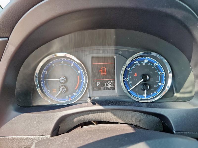 Photo 9 from auction – 2017 TOYOTA COROLLA L with VIN 5YFBURHE1HP662821