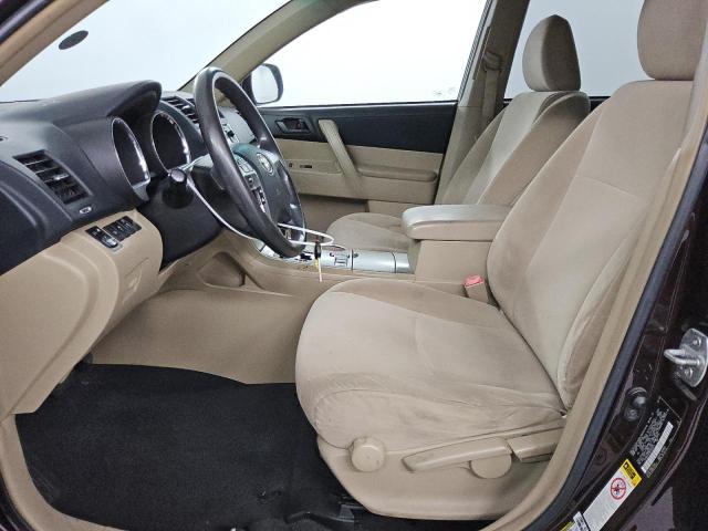 Photo 7 from auction – 2013 TOYOTA HIGHLANDER with VIN 5TDBK3EHXDS202477