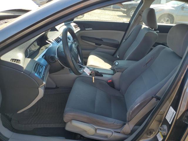 Photo 7 from auction – 2011 HONDA ACCORD LX with VIN 1HGCP2F38BA081933