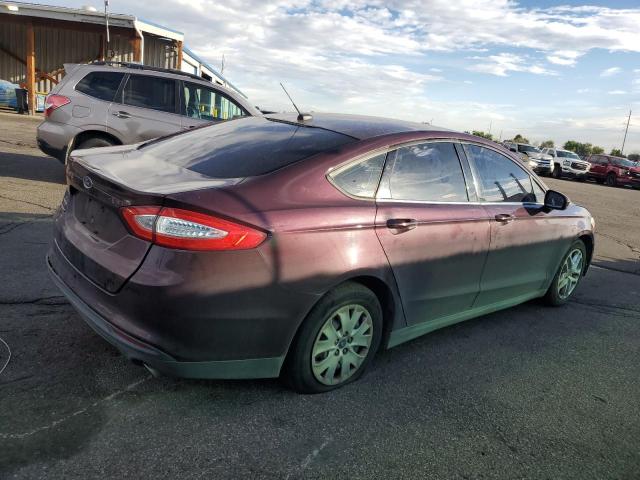 Photo 3 from auction – 2013 FORD FUSION S with VIN 3FA6P0G71DR141647