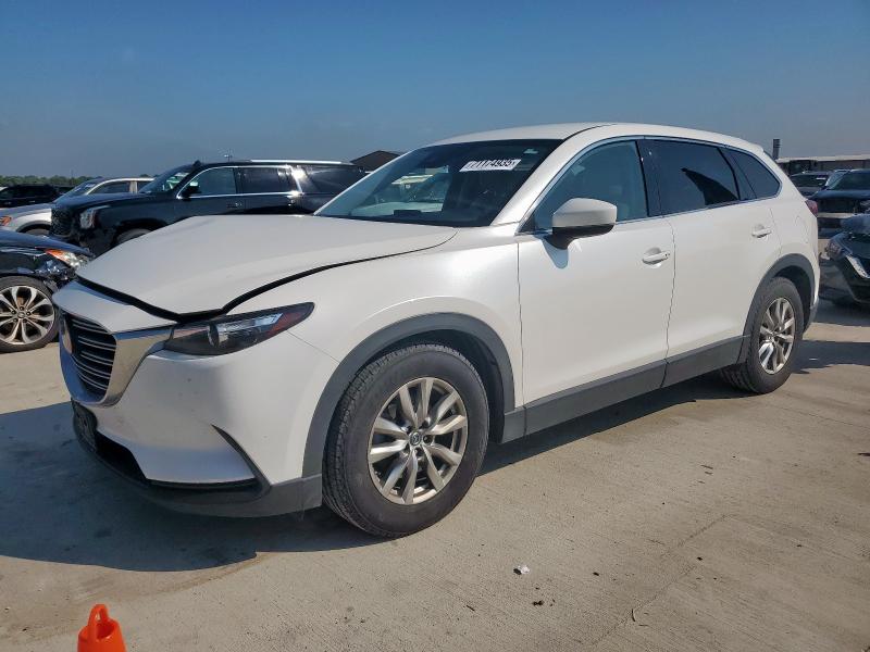 MAZDA CX-9 TOURI 2018 with VIN JM3TCACYXJ0202820 - Photo from auction