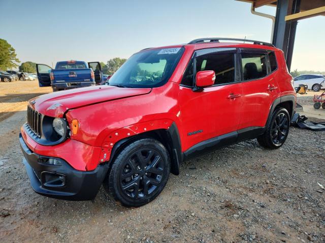 JEEP RENEGADE L 2018 with VIN ZACCJABB7JPH18199 - Photo from auction