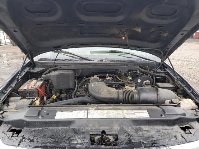 Photo 11 from auction – 1997 FORD F150 with VIN 2FTEX17L6VCA12824