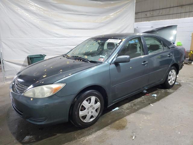 Photo 1 from auction – 2003 TOYOTA CAMRY LE with VIN 4T1BE32K83U656255