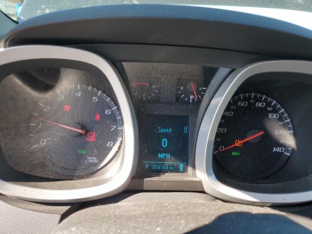 Photo 9 from auction – 2012 CHEVROLET EQUINOX LT with VIN 2GNALDEK9C6166940