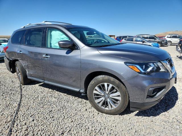 Photo 4 from auction – 2018 NISSAN PATHFINDER with VIN 5N1DR2MM3JC647262