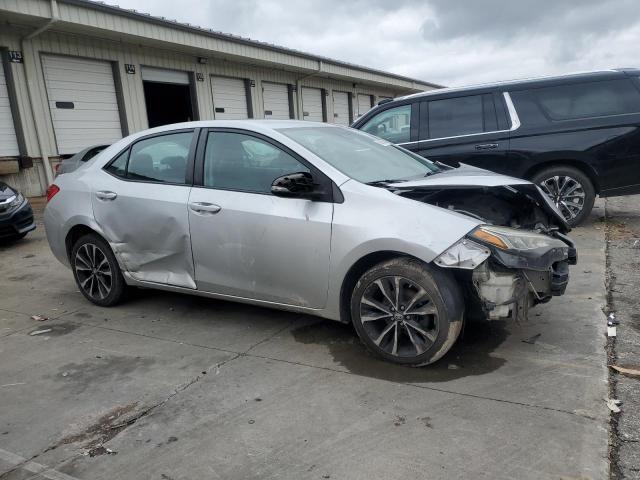 Photo 4 from auction – 2017 TOYOTA COROLLA L with VIN 5YFBURHE8HP618492