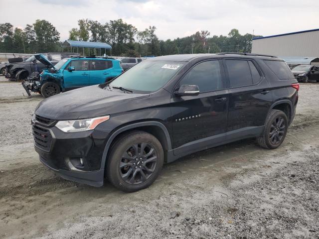 Photo 1 from auction – 2019 CHEV TRAVERSE RS with VIN 1GNERJKX9KJ179834