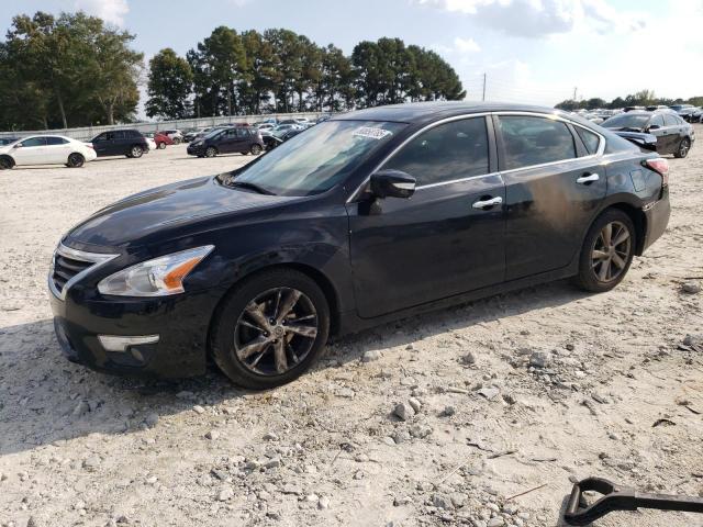 NISSAN ALTIMA 2.5 2015 with VIN 1N4AL3APXFN377512 - Photo from auction