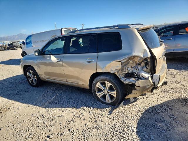 Photo 2 from auction – 2008 TOYOTA HIGHLANDER with VIN JTEDS43A782004839