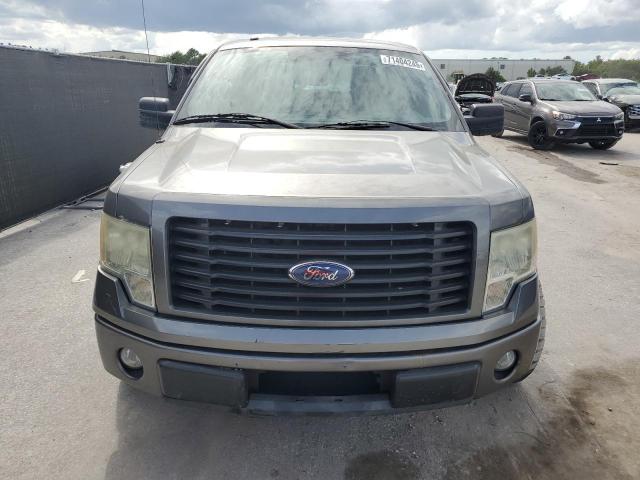 Photo 5 from auction – 2014 FORD F150 SUPER with VIN 1FTEW1CM9EFA07851