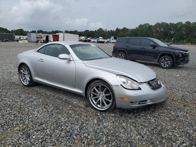 Photo 4 from auction – 2006 LEXUS SC 430 with VIN JTHFN48Y169003845